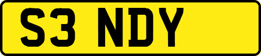 S3NDY
