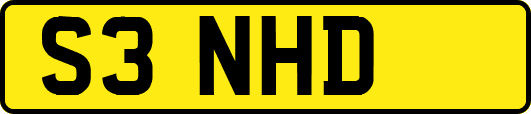 S3NHD