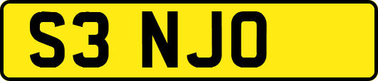 S3NJO