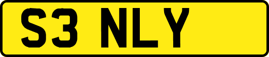 S3NLY