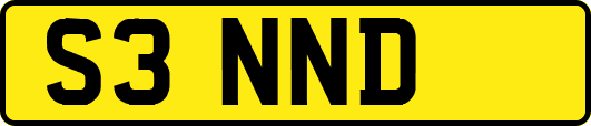 S3NND