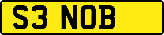 S3NOB
