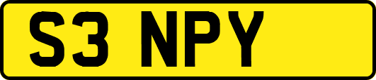 S3NPY
