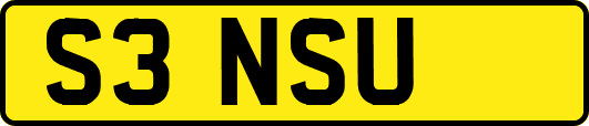 S3NSU