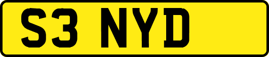 S3NYD