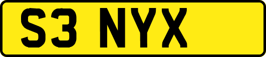 S3NYX