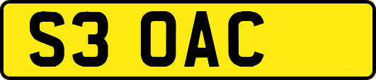 S3OAC