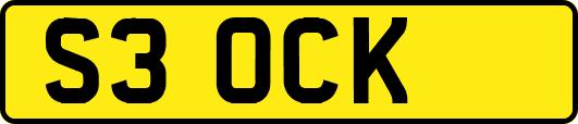 S3OCK