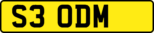 S3ODM