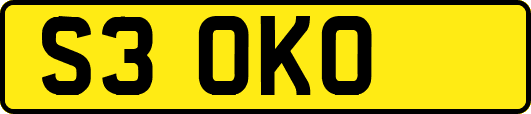 S3OKO