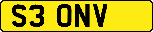 S3ONV