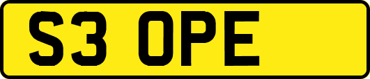 S3OPE