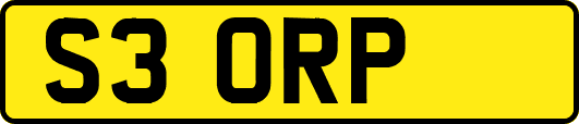 S3ORP