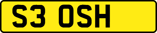 S3OSH