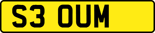 S3OUM