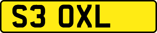 S3OXL