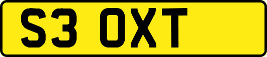 S3OXT
