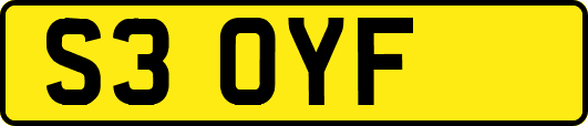 S3OYF