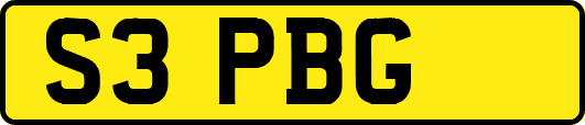 S3PBG