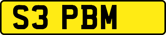 S3PBM
