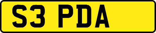 S3PDA