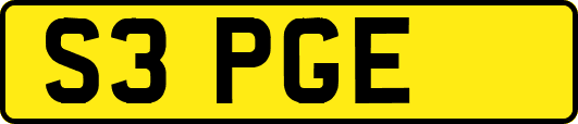S3PGE