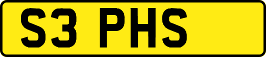 S3PHS