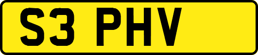 S3PHV