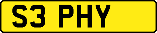 S3PHY