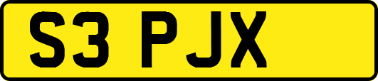 S3PJX