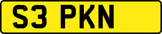 S3PKN
