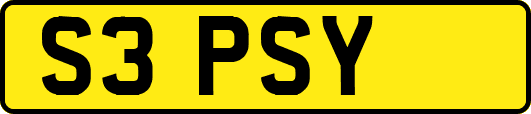 S3PSY