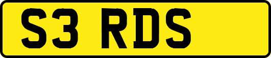 S3RDS