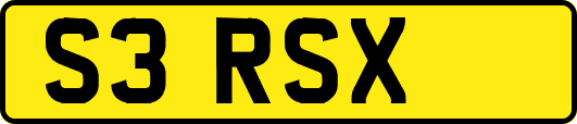S3RSX