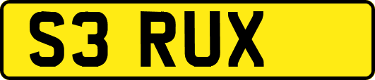 S3RUX