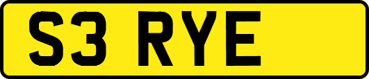 S3RYE