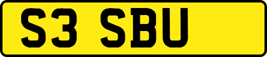 S3SBU