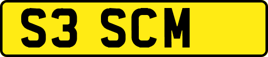 S3SCM