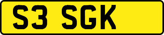 S3SGK