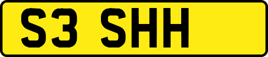 S3SHH
