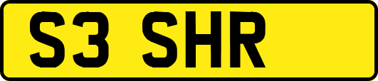 S3SHR