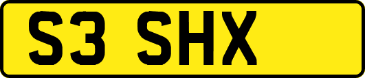 S3SHX