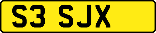 S3SJX