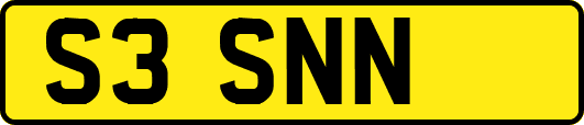 S3SNN