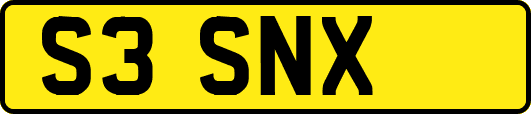 S3SNX