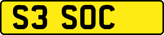 S3SOC
