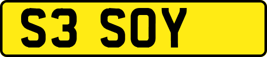 S3SOY