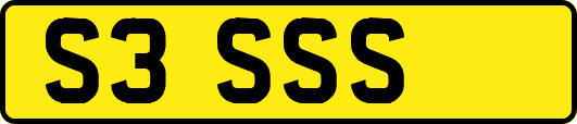 S3SSS