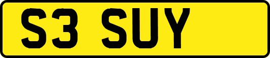 S3SUY