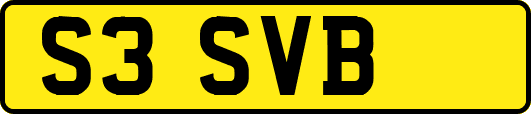 S3SVB